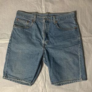 Levi’s 505 Jean Shorts